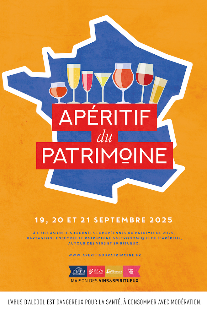 Apéritif du Patrimoine 2025